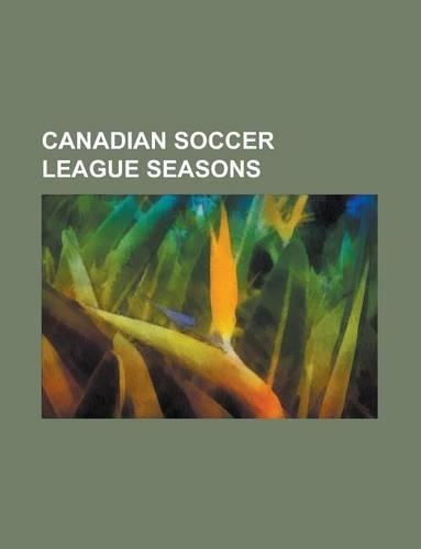 Canadian Soccer League Seasons