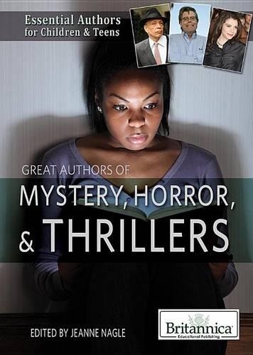 Great Authors of Mystery, Horror & Thrillers