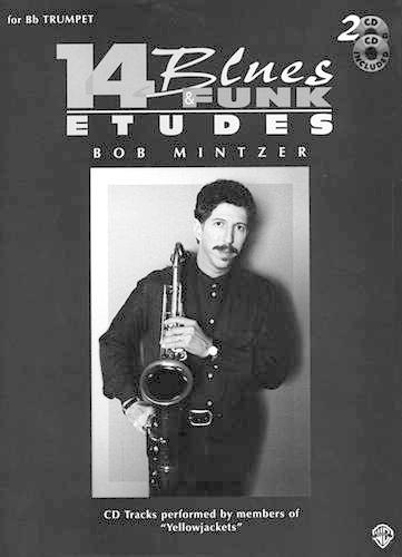 14 Blues & Funk Etudes