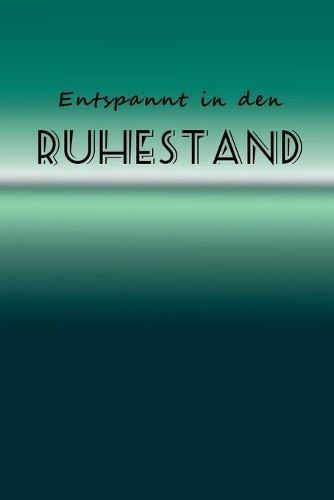 Ruhestand