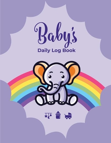 Baby's Daily Log Book