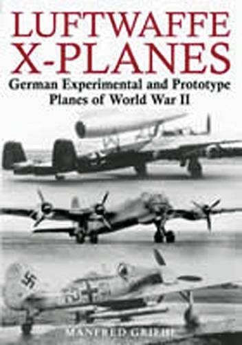 Luftwaffe X-planes
