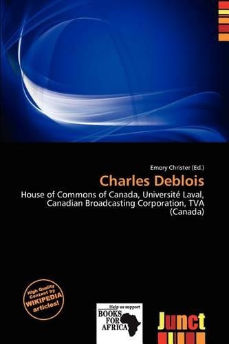 Charles Deblois