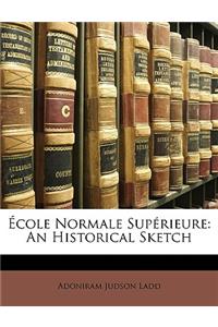 Aecole Normale Superieure