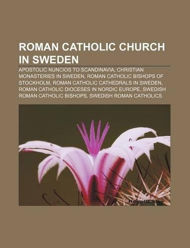Roman Catholic Church in Sweden