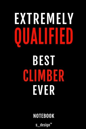 Notebook for Climbers / Climber