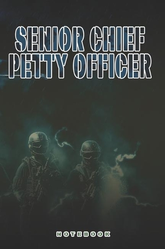 Senior Chief Petty Officer Notebook