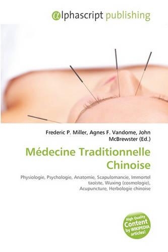 M Decine Traditionnelle Chinoise