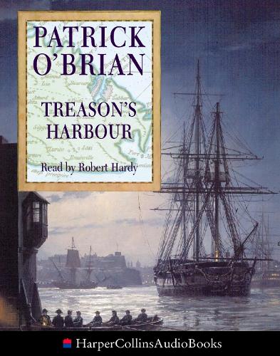 Treason’s Harbour
