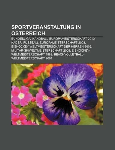 Sportveranstaltung in Osterreich