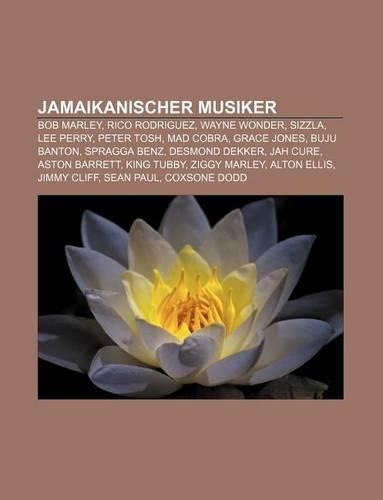 Jamaikanischer Musiker