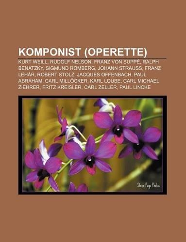 Komponist (Operette)