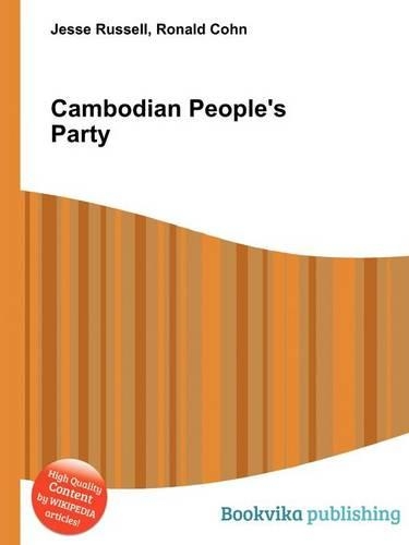 Cambodian People's Party