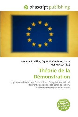 Theorie de La Demonstration