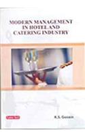 Modern Management in Hotel and Catering Industry