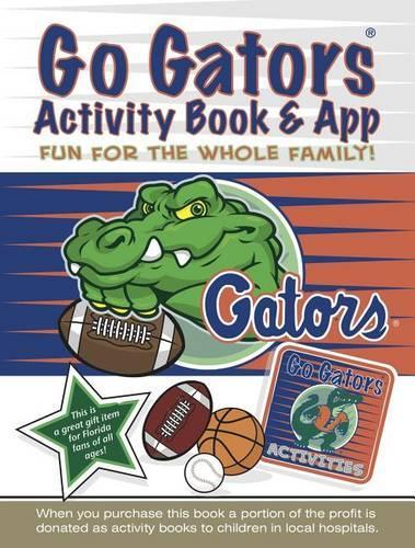 Go Gators Activity Book and App
