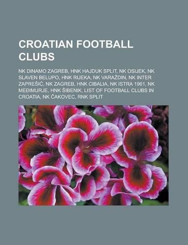 Croatian Football Clubs