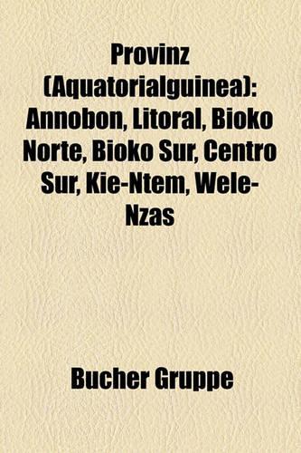 Provinz (Quatorialguinea)