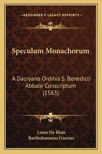 Speculum Monachorum
