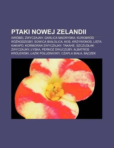 Ptaki Nowej Zelandii