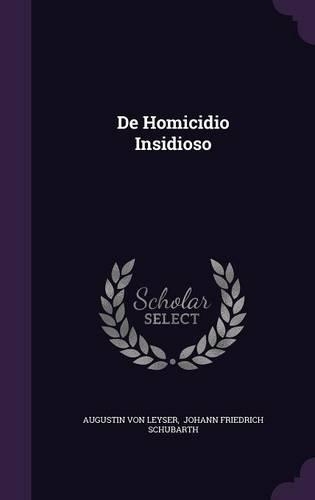 de Homicidio Insidioso