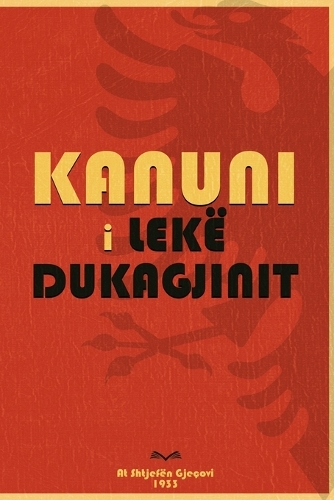 Kanuni i Lekë Dukagjinit