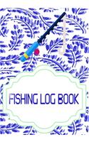 Fishing Log Book April