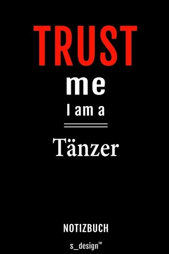 Notizbuch für Tänzer