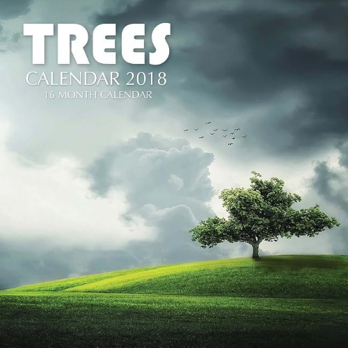 Trees Calendar 2018