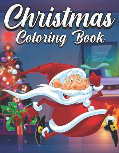 Christmas Coloring Book