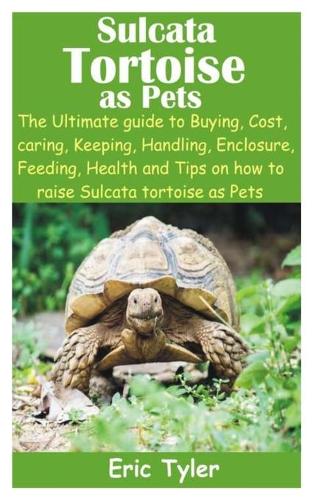 Sulcata Tortoise as Pets