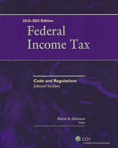Federal Income Tax