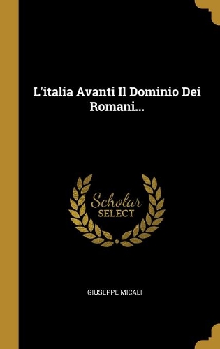 L'italia Avanti Il Dominio Dei Romani...