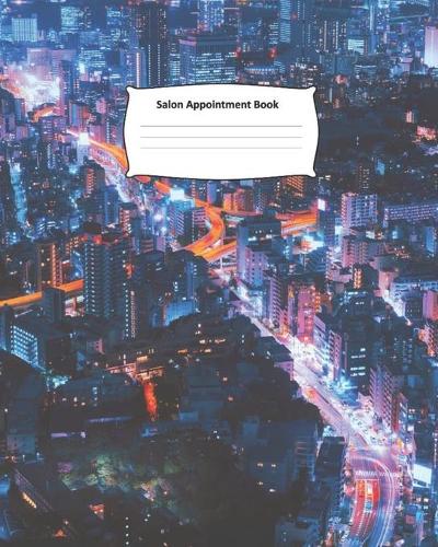 Salon Appointment Book