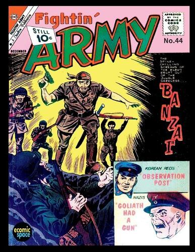 Fightin' Army #44