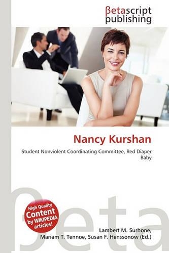 Nancy Kurshan