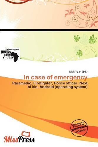 In Case of Emergency