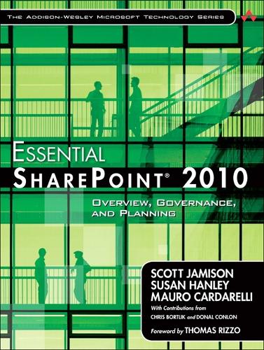Essential SharePoint 2010