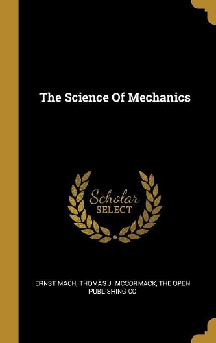 The Science Of Mechanics