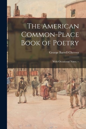 The American Common-place Book of Poetry