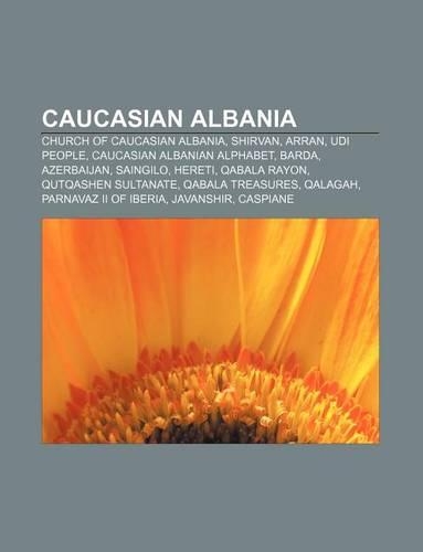 Caucasian Albania
