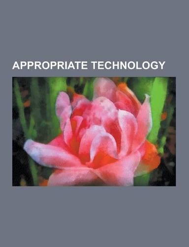 Appropriate Technology