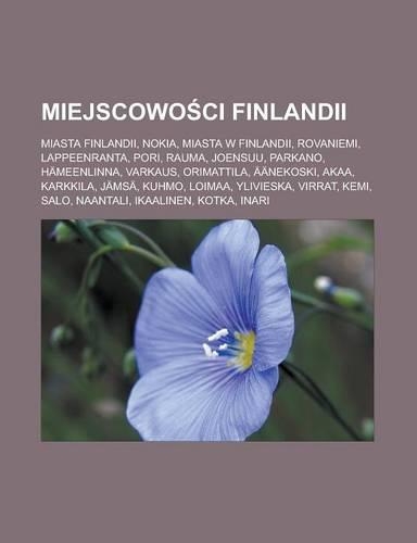 Miejscowo CI Finlandii