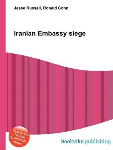 Iranian Embassy Siege