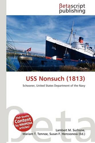 USS Nonsuch (1813)