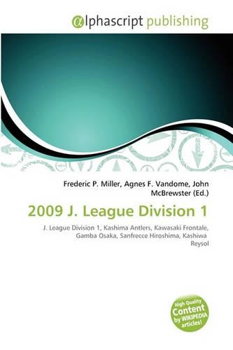 2009 J. League Division 1