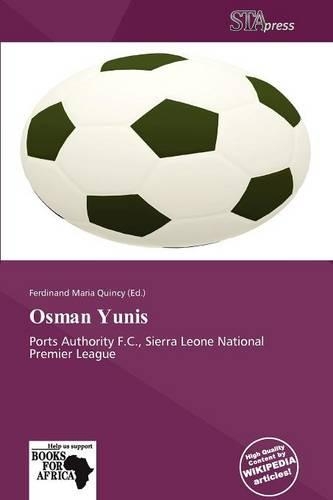 Osman Yunis