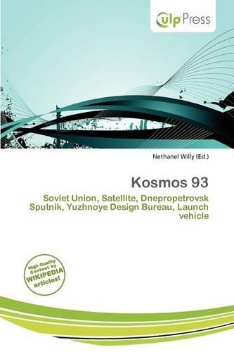 Kosmos 93