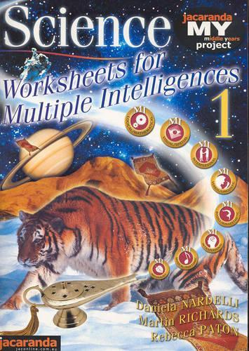 Science Worksheets for Multiple Intelligences 1