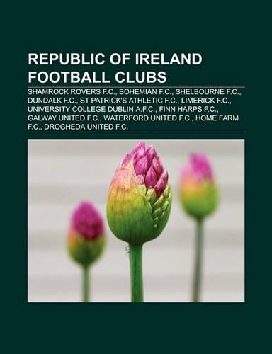 Republic of Ireland Football Clubs